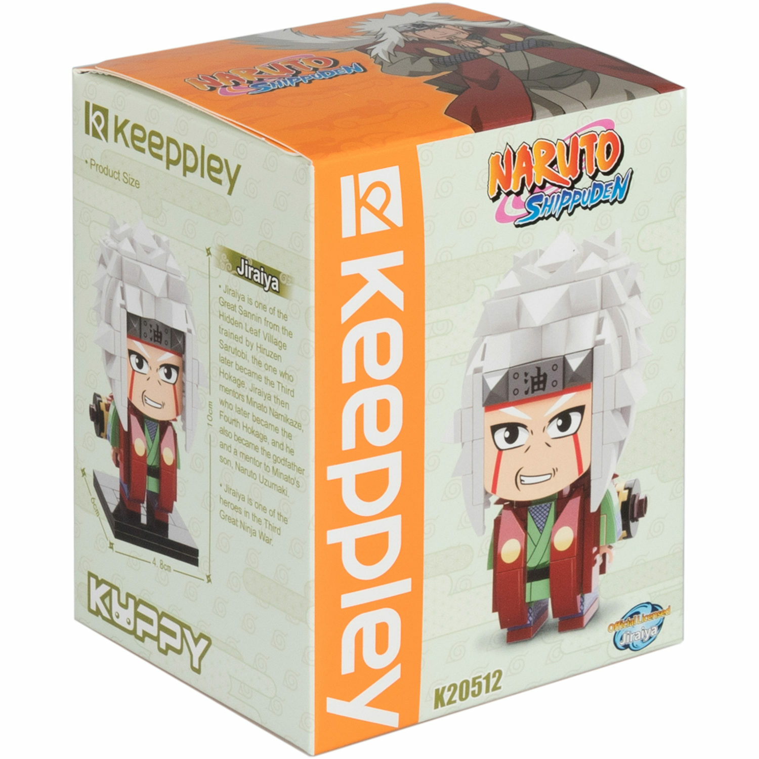 Конструктор Naruto 318 дет. - фото 6