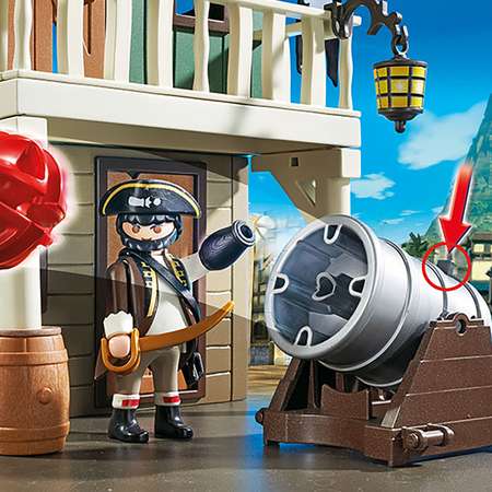 Конструктор Playmobil блочный