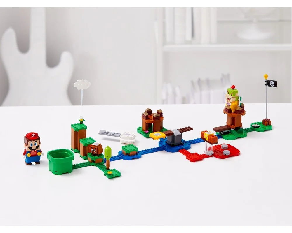Конструктор LEGO Super Mario 71360 179 дет. - фото 23