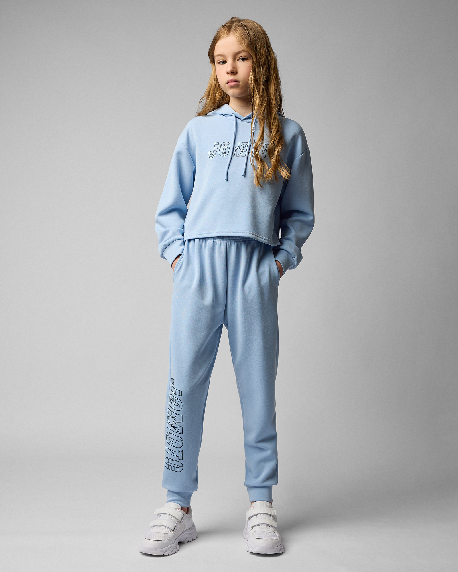 Брюки Jomoto W24JO4-8-Atg-55 - фото 1