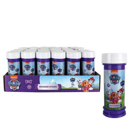 Мыльные пузыри 1TOY Щенячий патруль