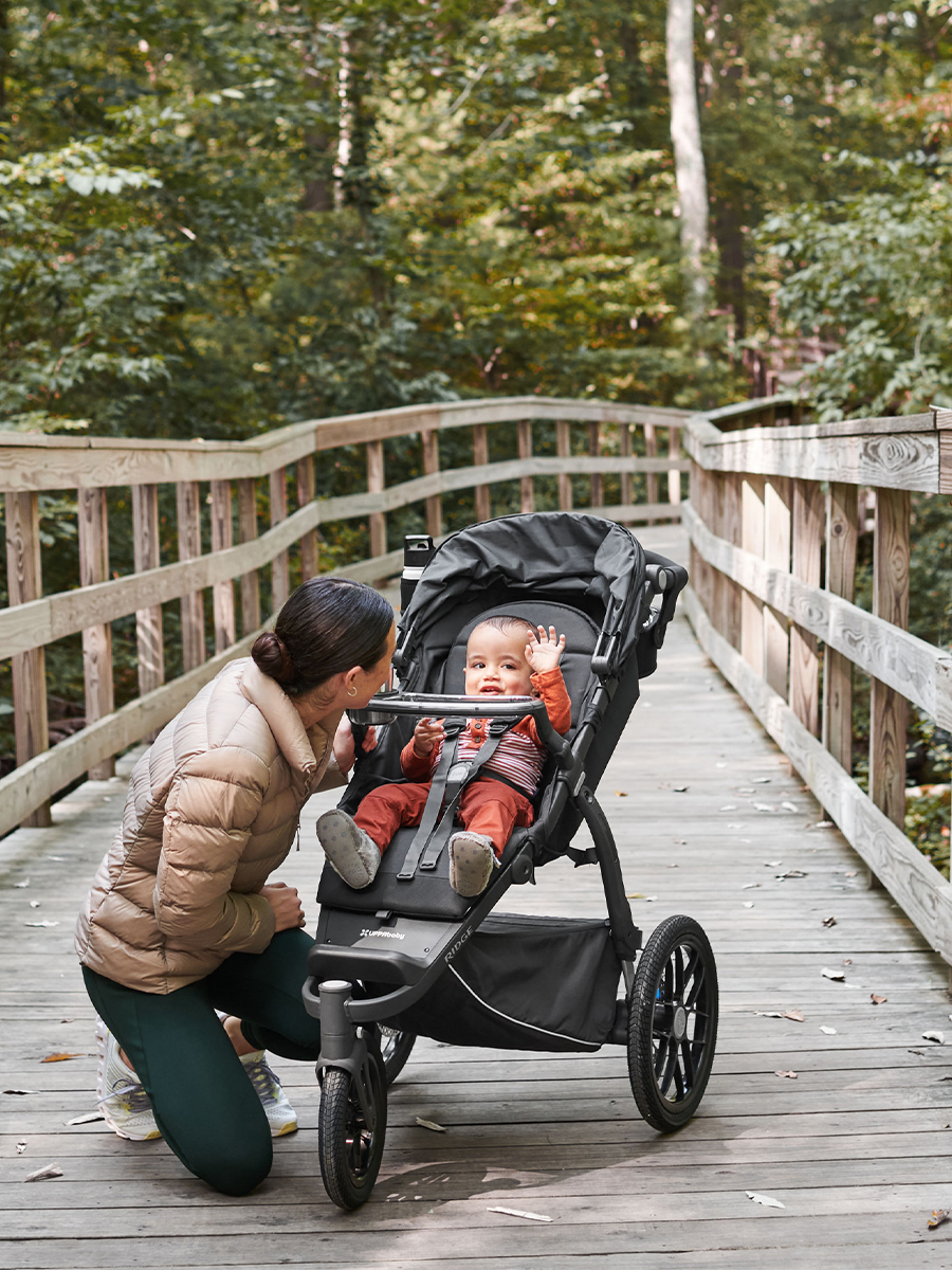 Бампер столик для коляски UPPAbaby Ridge - фото 4