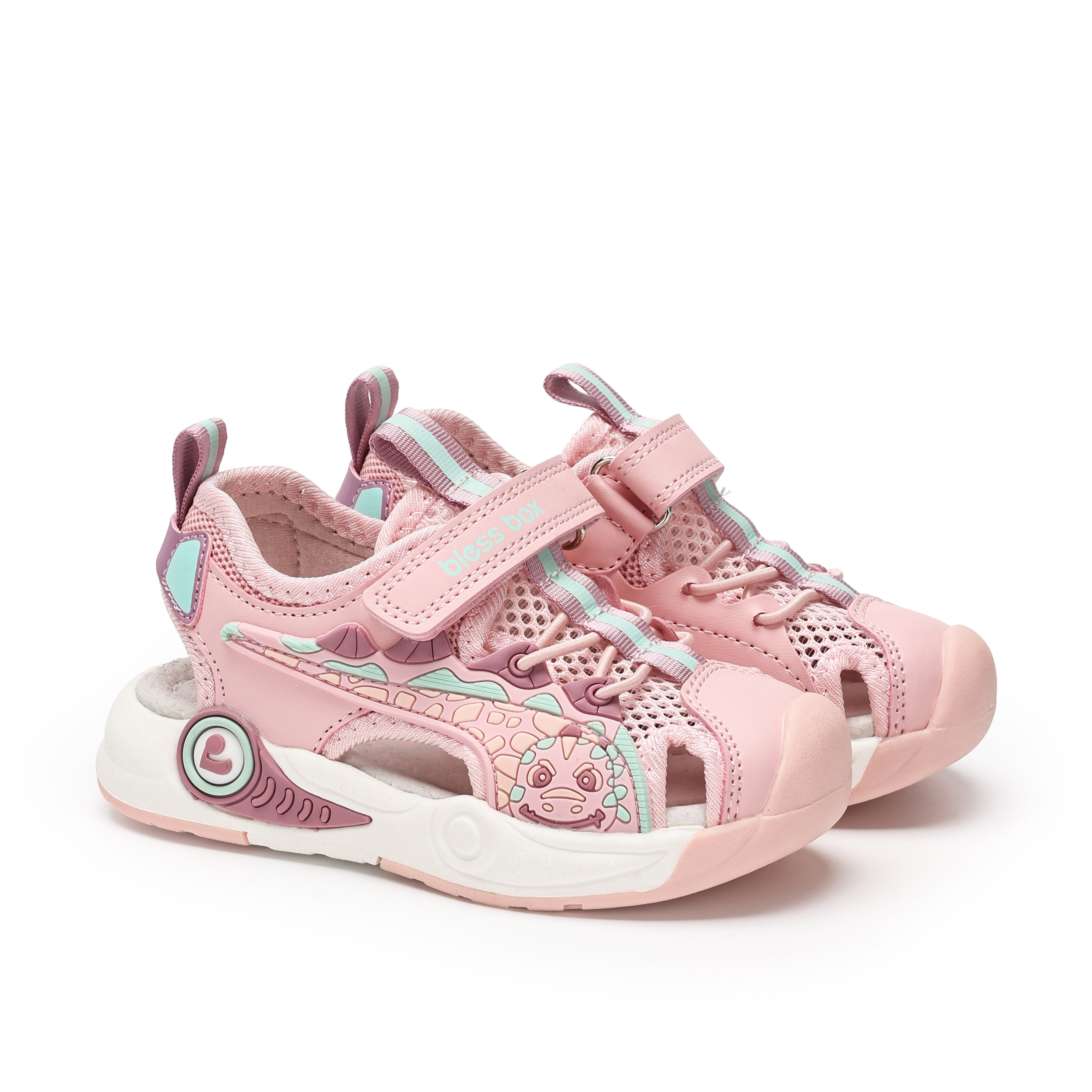 Сандалии BLESSBOX BX53119C - фото 1