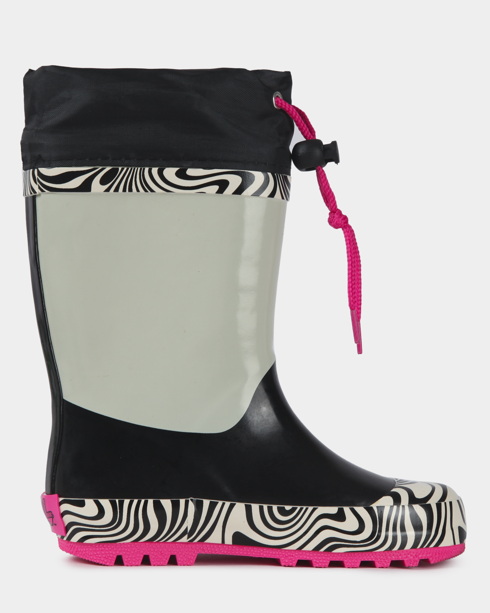 Резиновые сапоги L.O.L. Surprise! LL000979 - фото 2