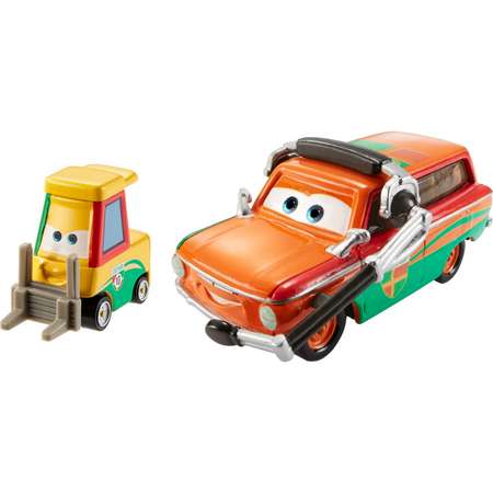 Игровой набор Cars Герои мультфильмов