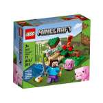 Конструктор LEGO Minecraft 72 дет.