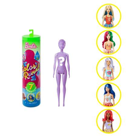 Кукла модельная Barbie
