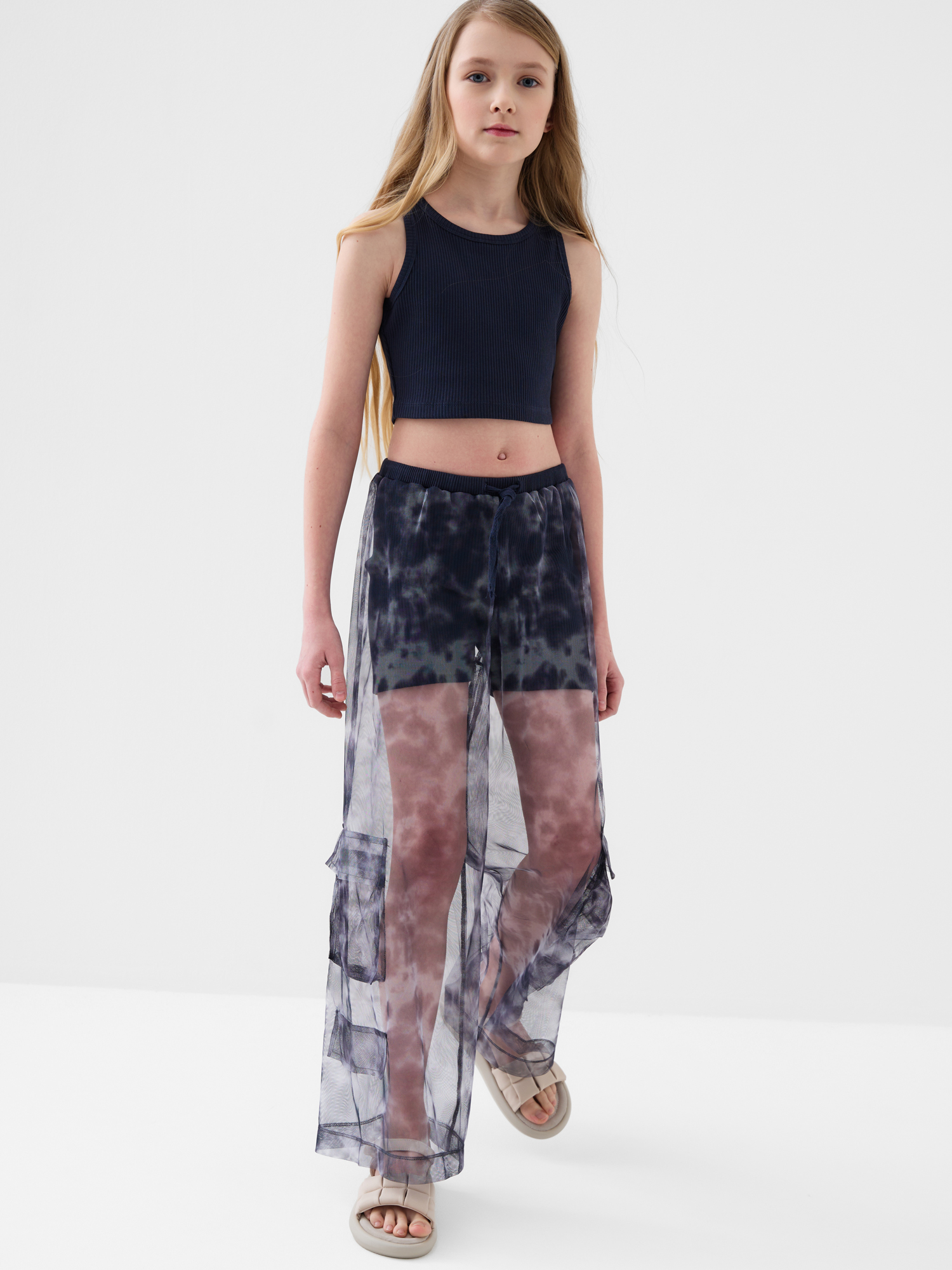 Топ и брюки PlayToday 12621294 - фото 6