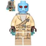 Фигурка LEGO Duros Alliance Fighter