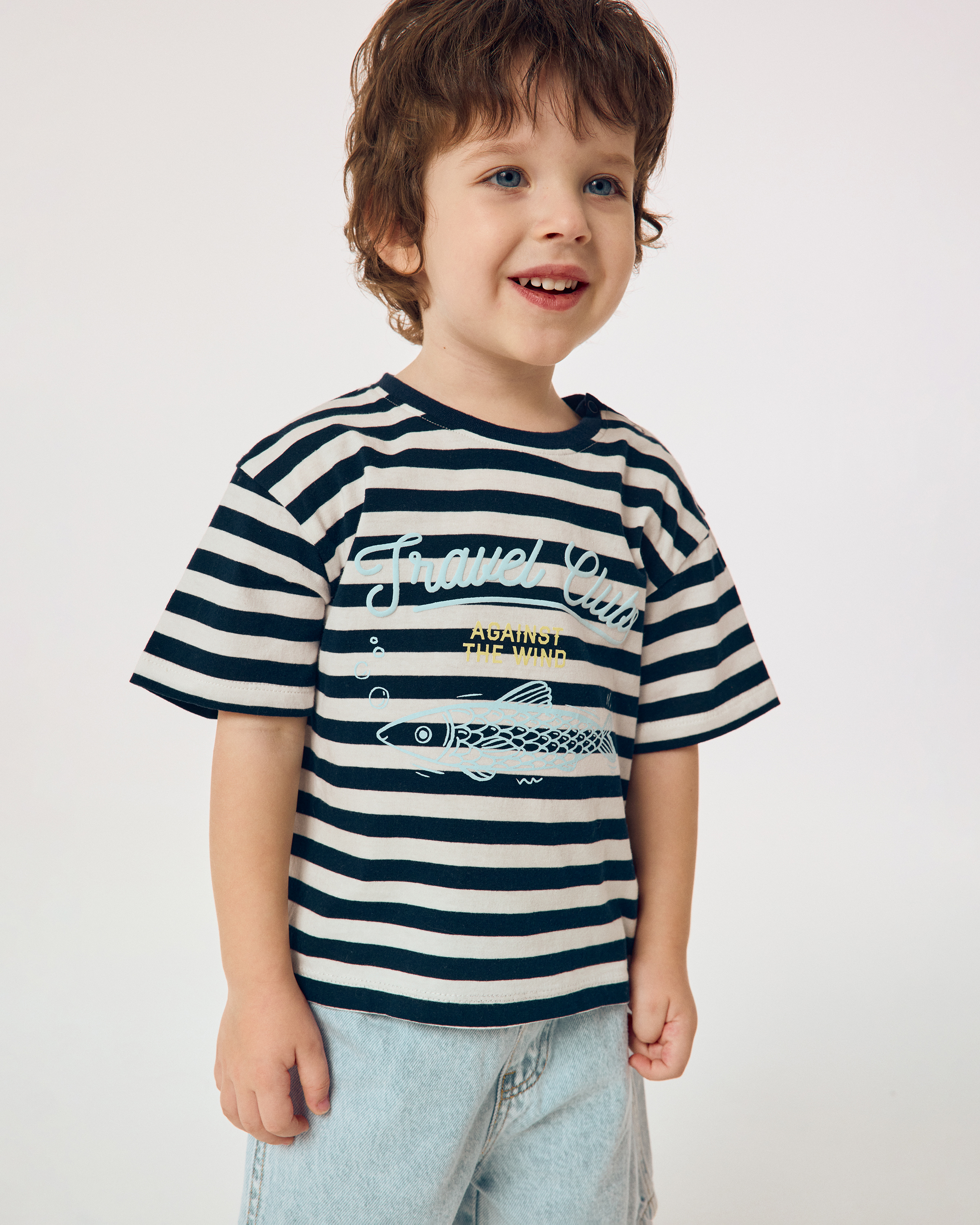 Изображение товара Футболка BabyGo trend: 86