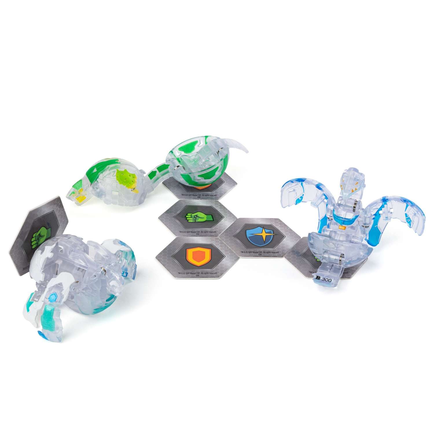 Игровой набор Bakugan - фото 1