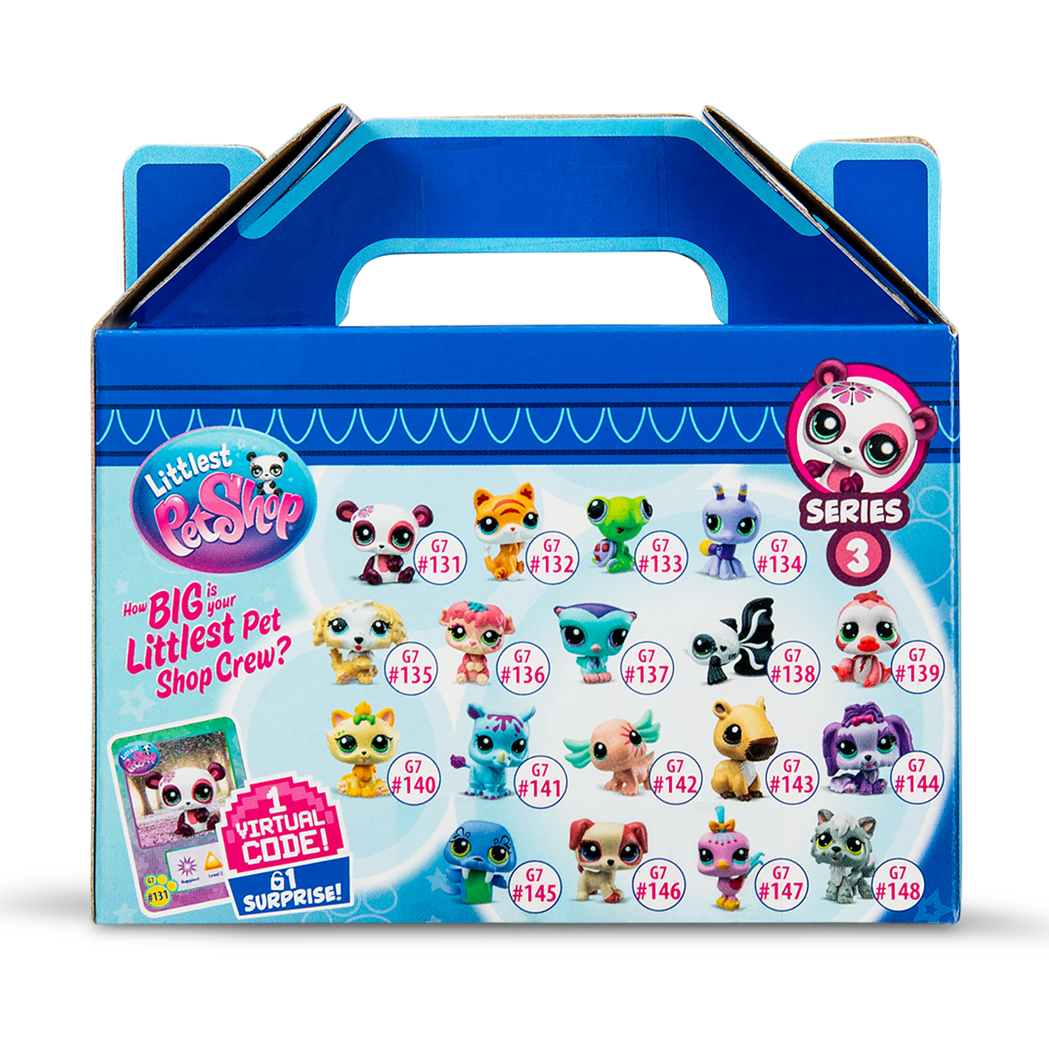 Игровой набор Littlest Pet Shop - фото 15