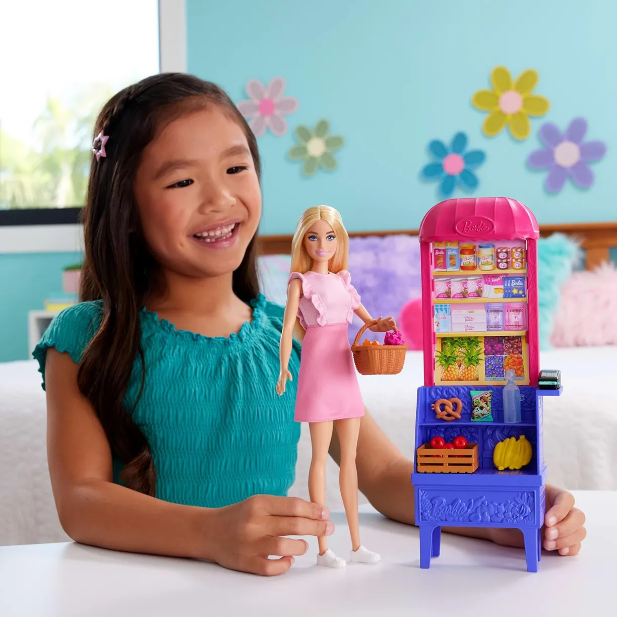 Кукла классическая Barbie JCT05 - фото 3
