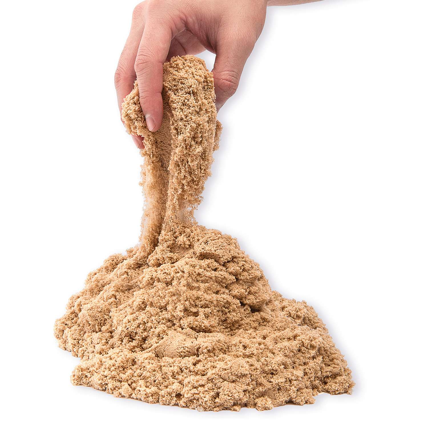 Кинетический песок Kinetic Sand - фото 4