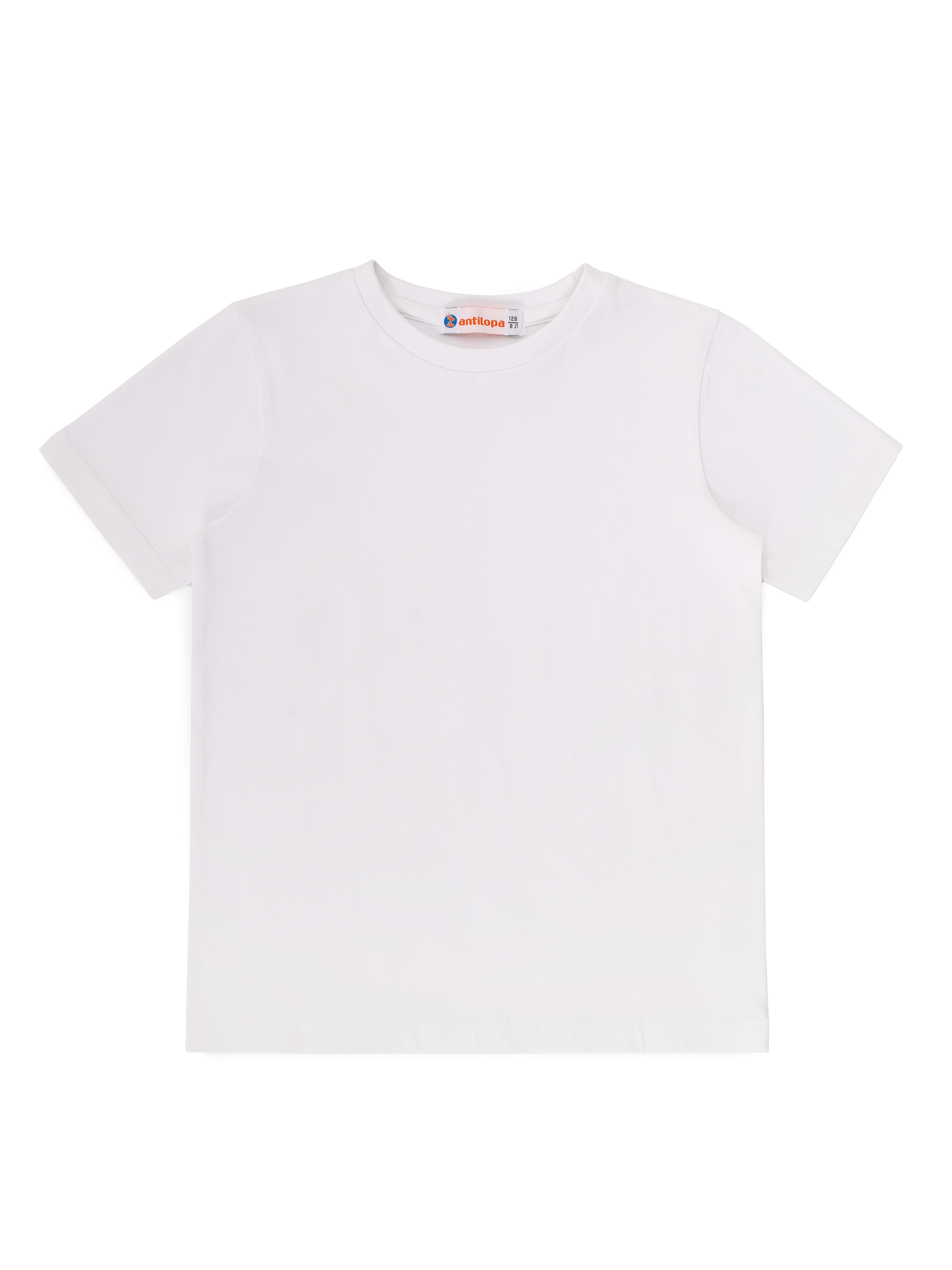 Футболка Antilopa ABTS-2522 white - фото 13