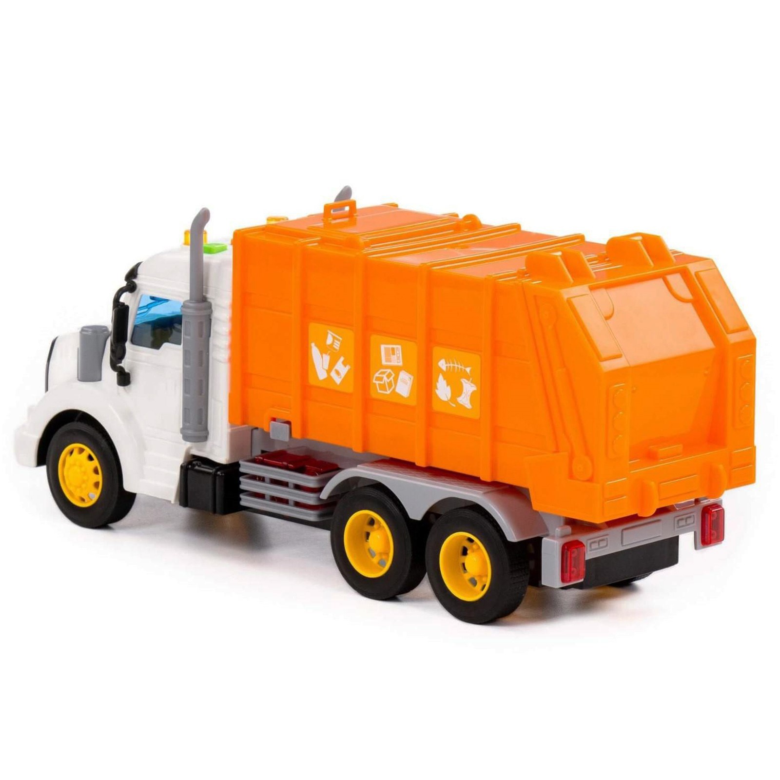 Автомобиль Полесье 6257156 - фото 2