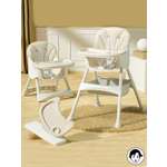 Стульчик для кормления TOMMY Eat and Relax бежевый