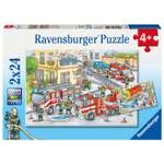 Пазл Ravensburger классический