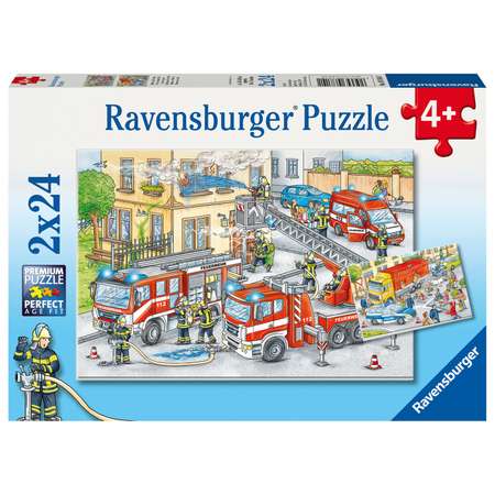 Пазл Ravensburger классический