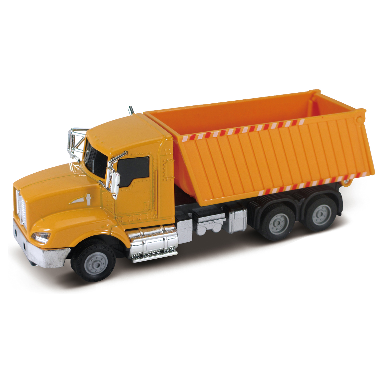 Грузовик Funky Toys 1:43 FT61081-МП - фото 1