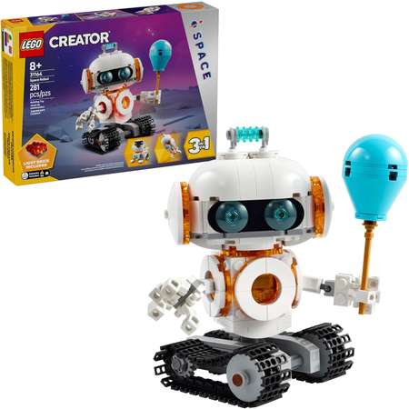 Конструктор LEGO Creator Космический робот блочный