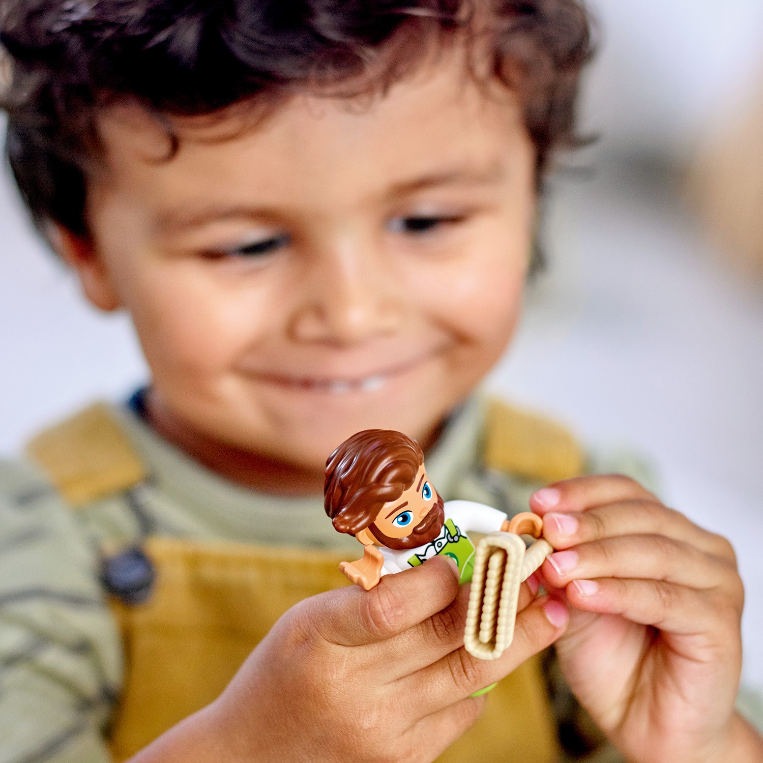 Конструктор LEGO DUPLO Town Мусоровоз и контейнеры - фото 12