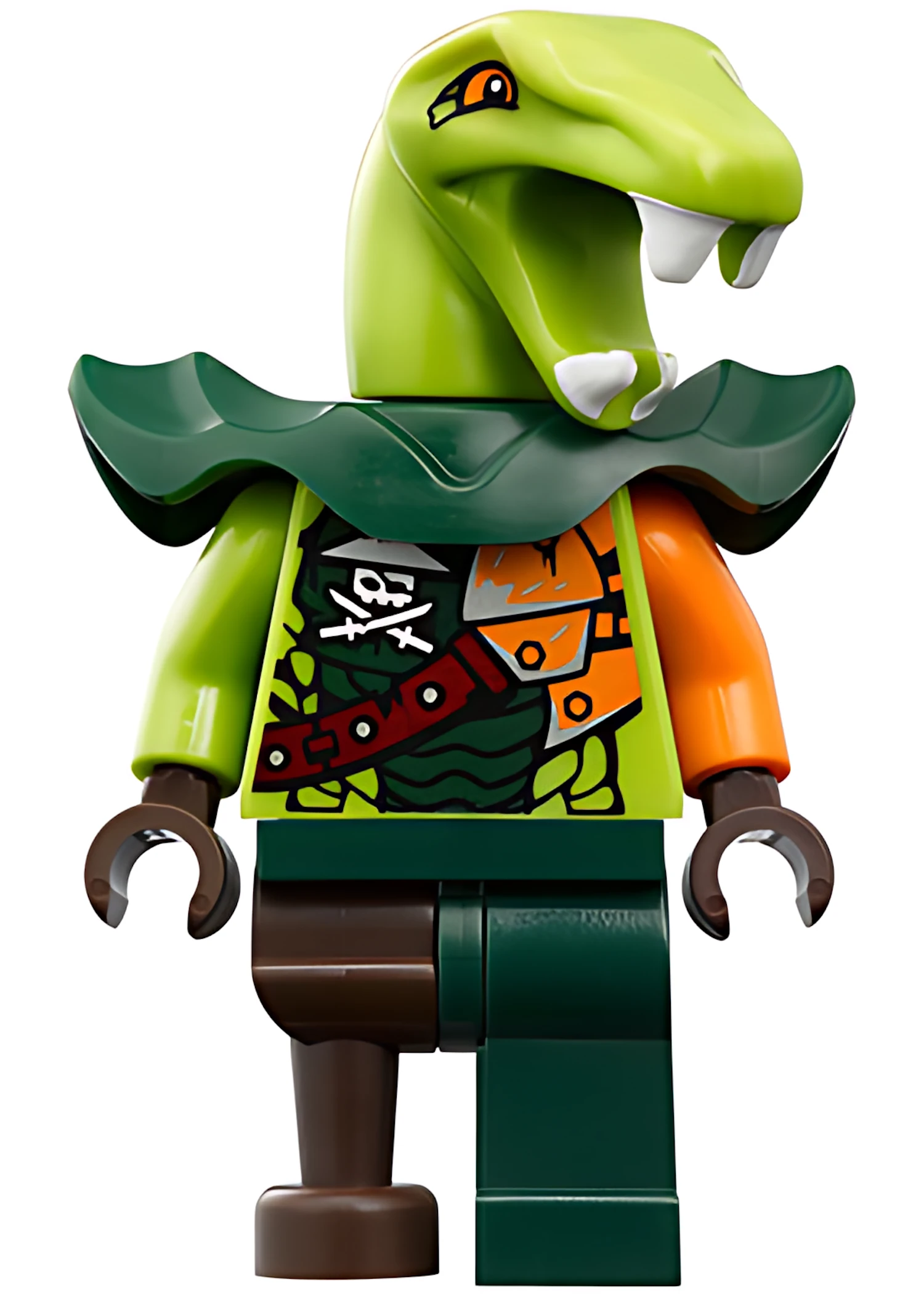 Фигурка LEGO Ninjago Clancee - фото 1