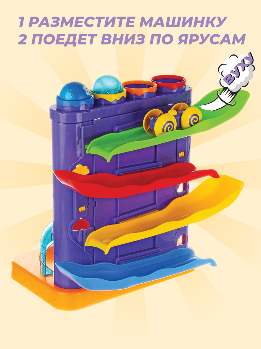 Игрушка Veld Co стучалка - фото 3