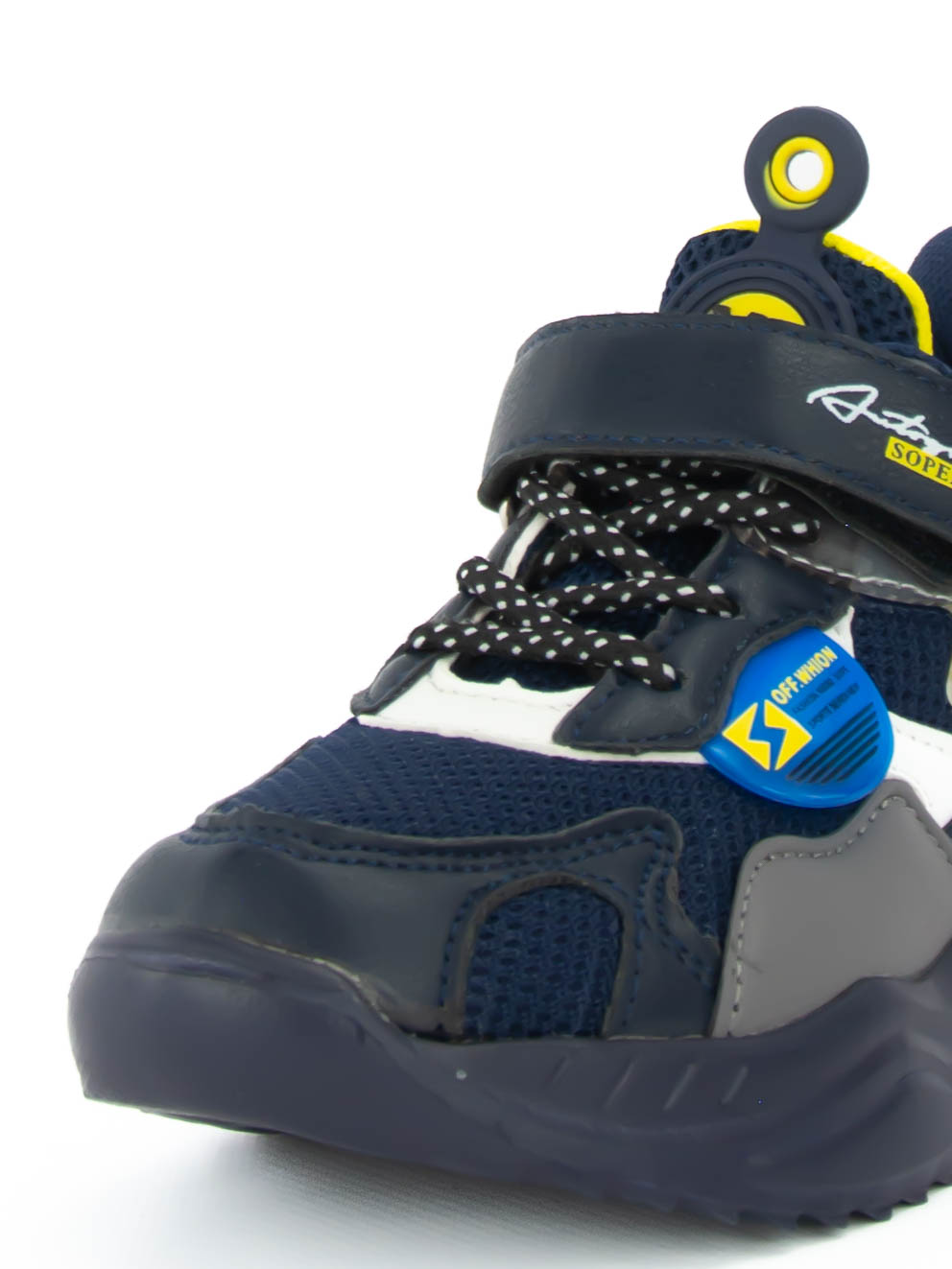 Кроссовки CASTLELADY 5962126 - фото 9