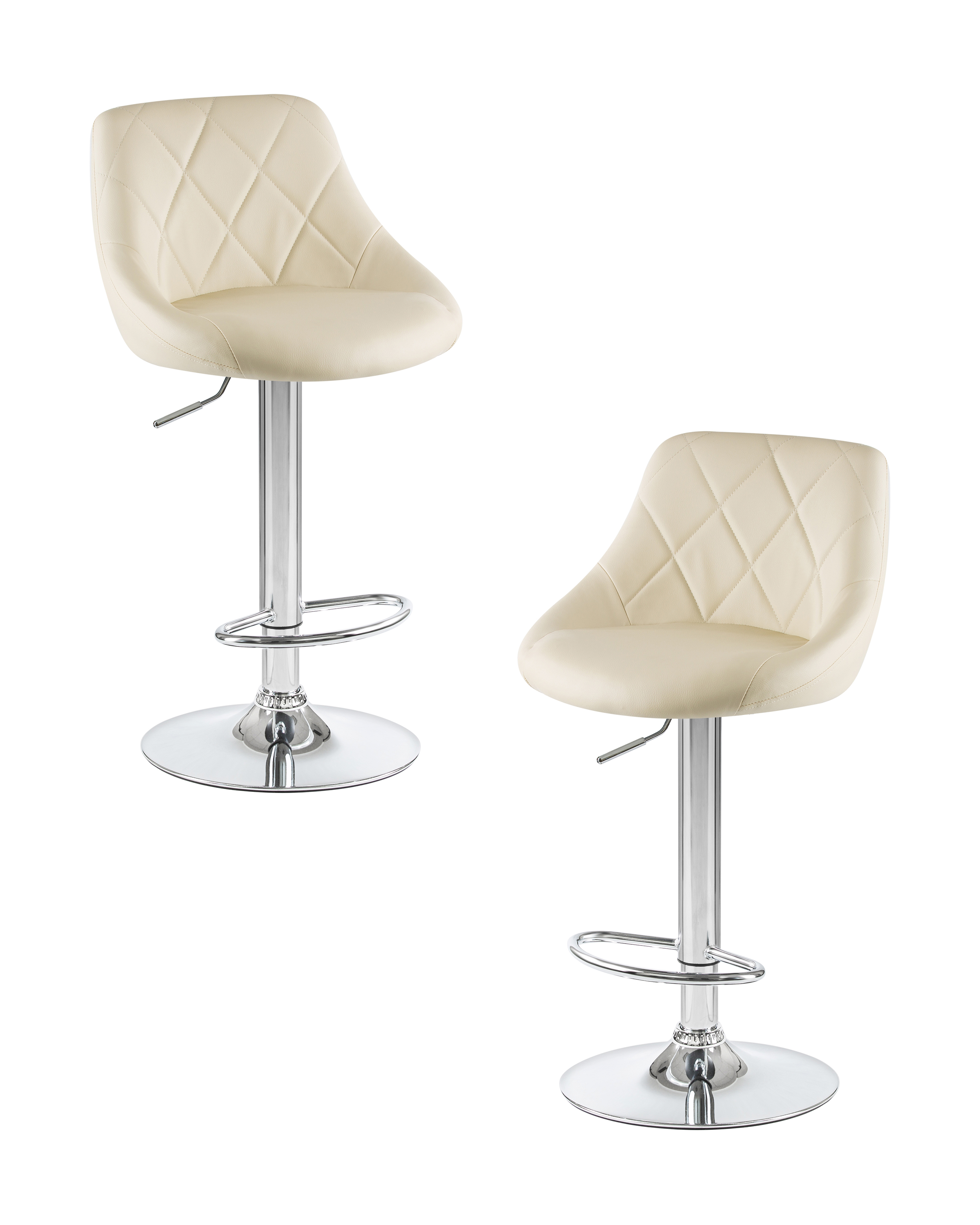 Стул DOBRIN LOGAN 2 шт. - фото 1