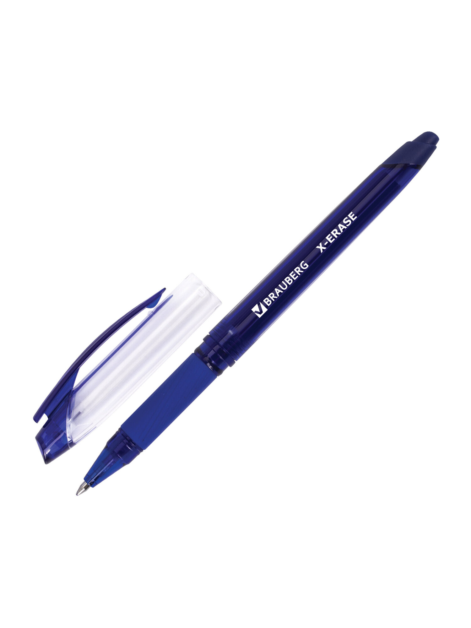 Ручка со стираемыми чернилами Brauberg 12 шт. - фото 8