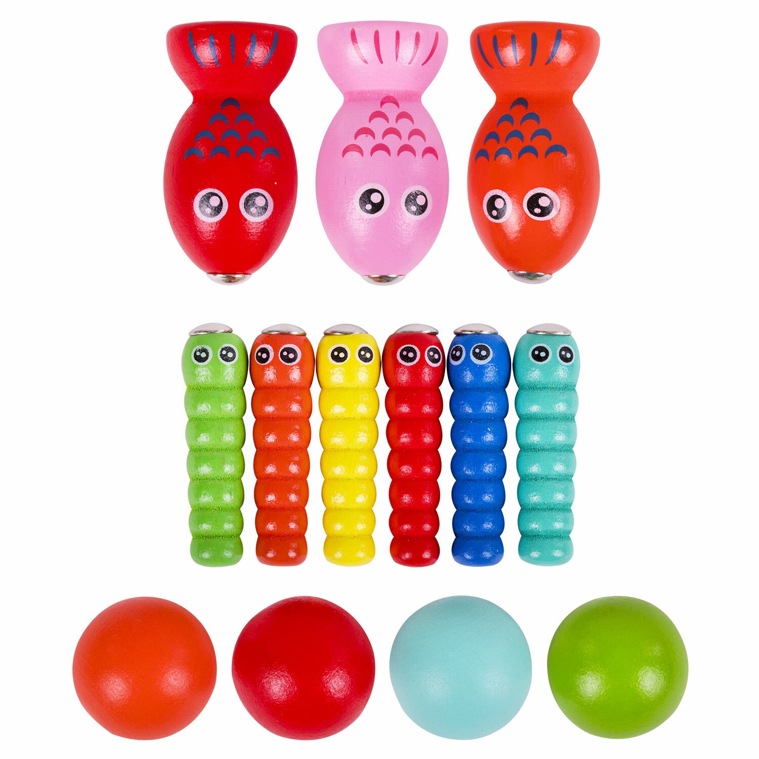 Игрушка Brauberg рыбалка - фото 15