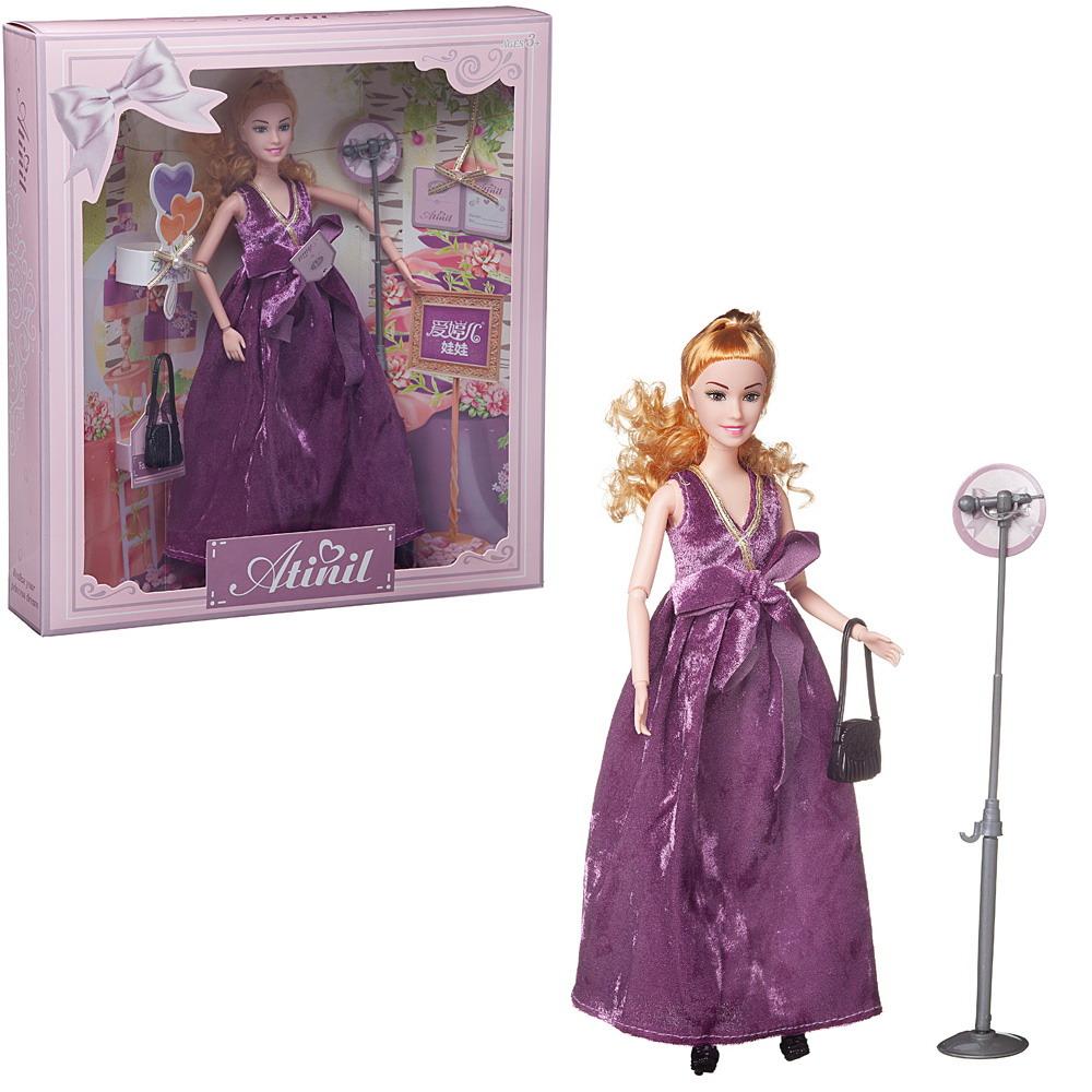 Кукла модельная Junfa WJ-21533/1 - фото 2