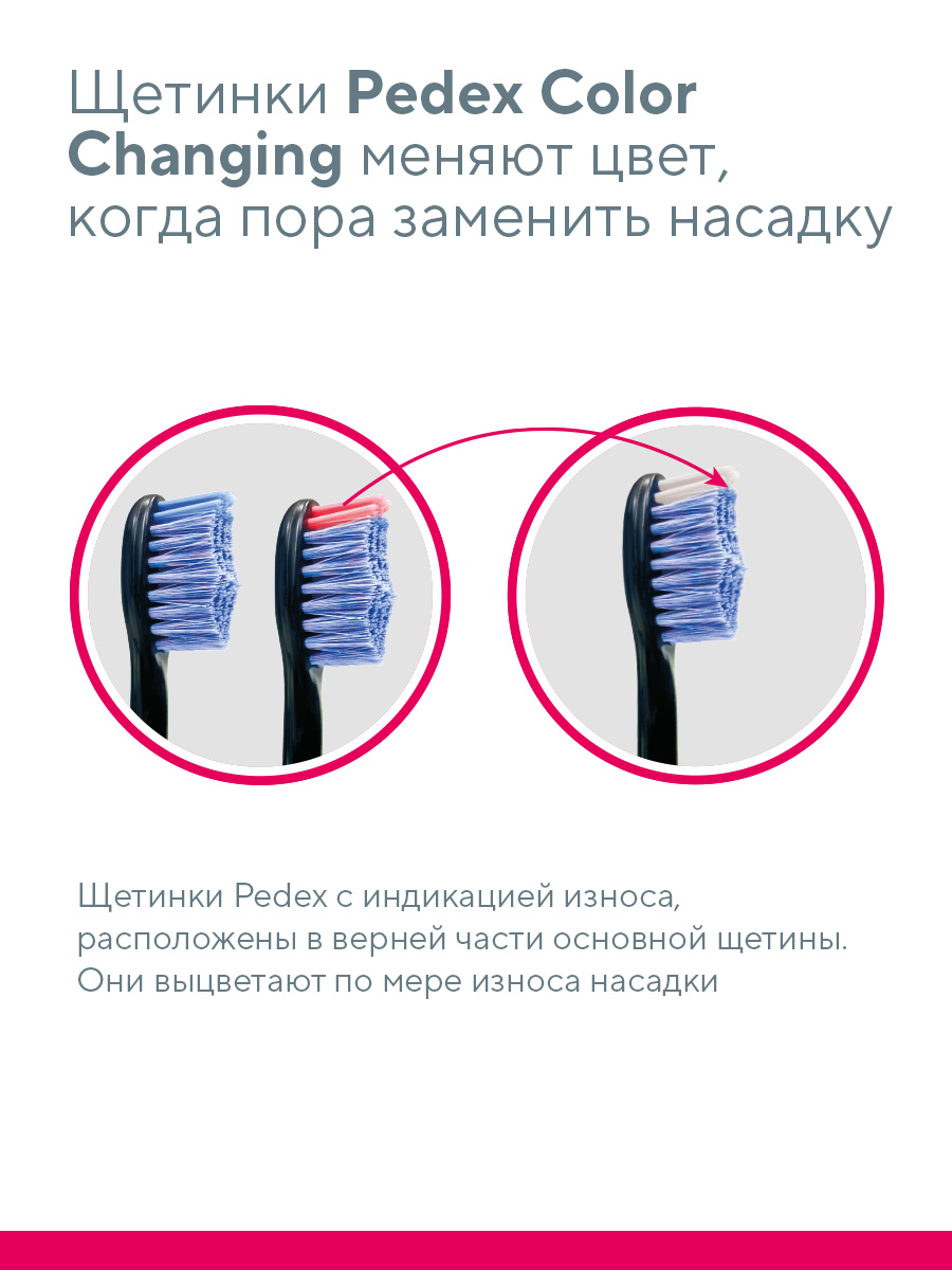 Зубная щетка электрическая B.Well - фото 19