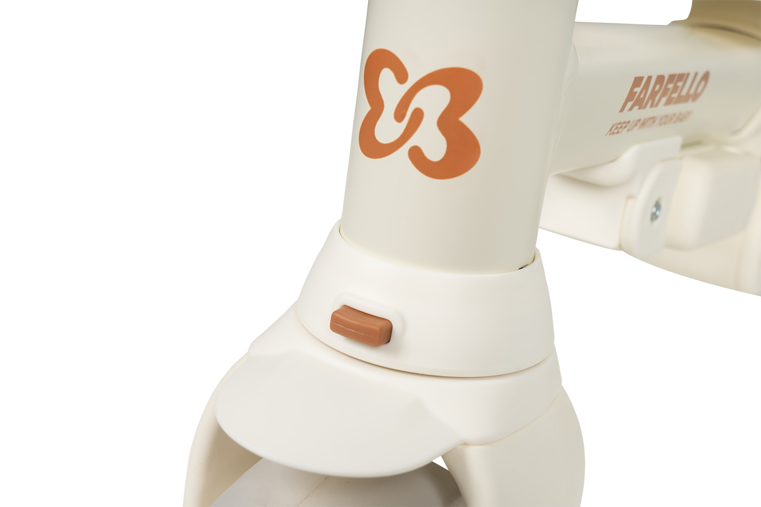 Трехколесный велосипед Farfello 8 дюймов - фото 13