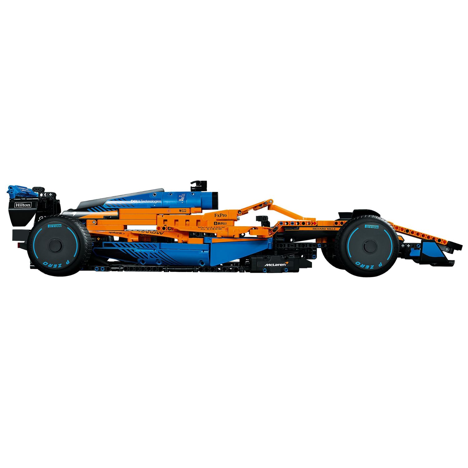 Конструктор LEGO Technic McLaren Formula 1 Race Car - фото 3