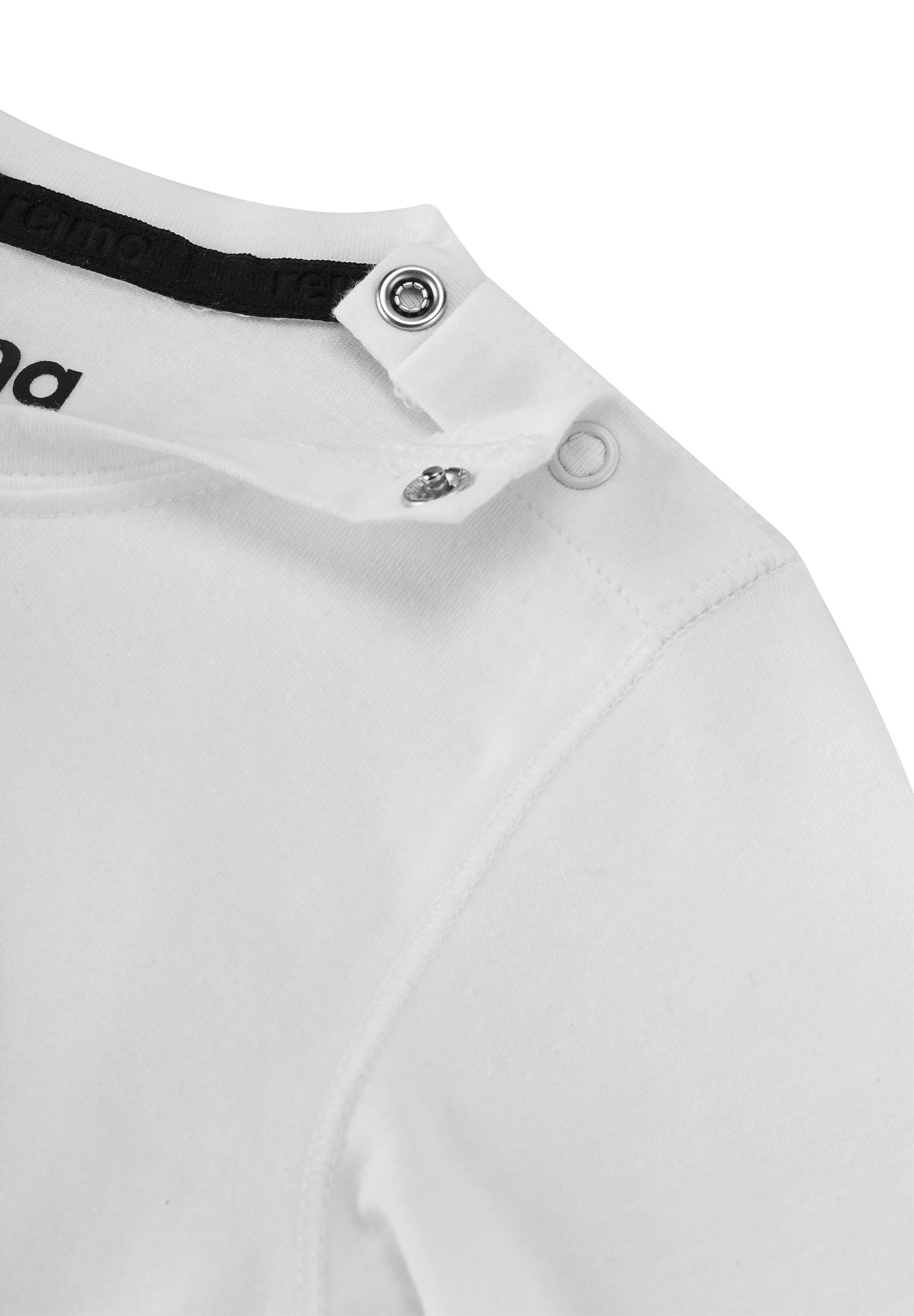 Лонгслив Reima 526340-0100 - фото 3