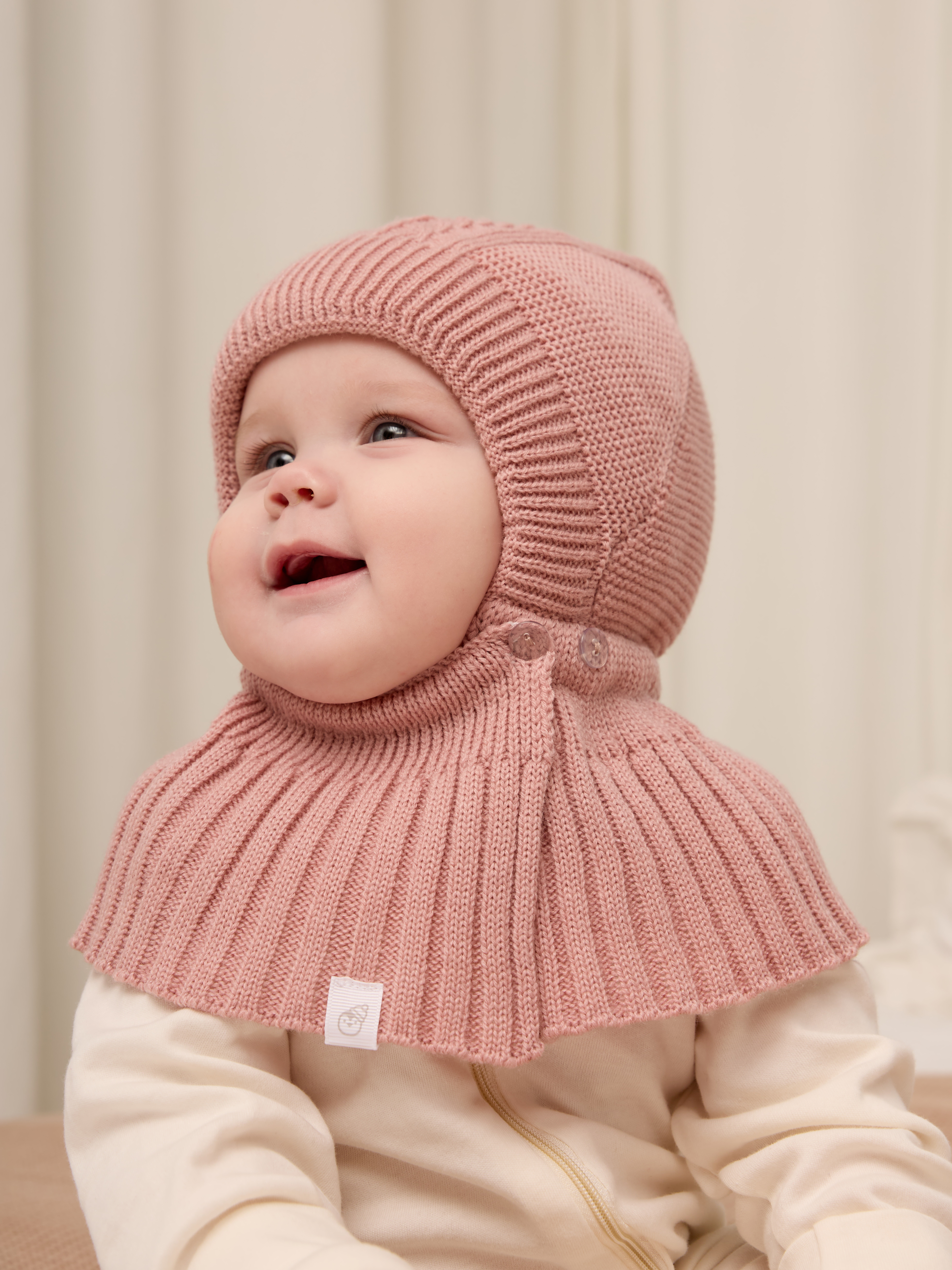 Шапка-шлем Starkoff Kids Д101350 - фото 5