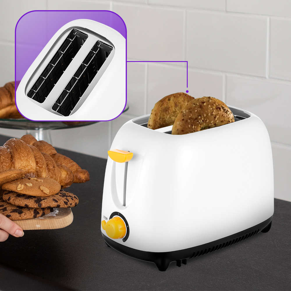 Тостер KITFORT КТ-6207 - фото 6