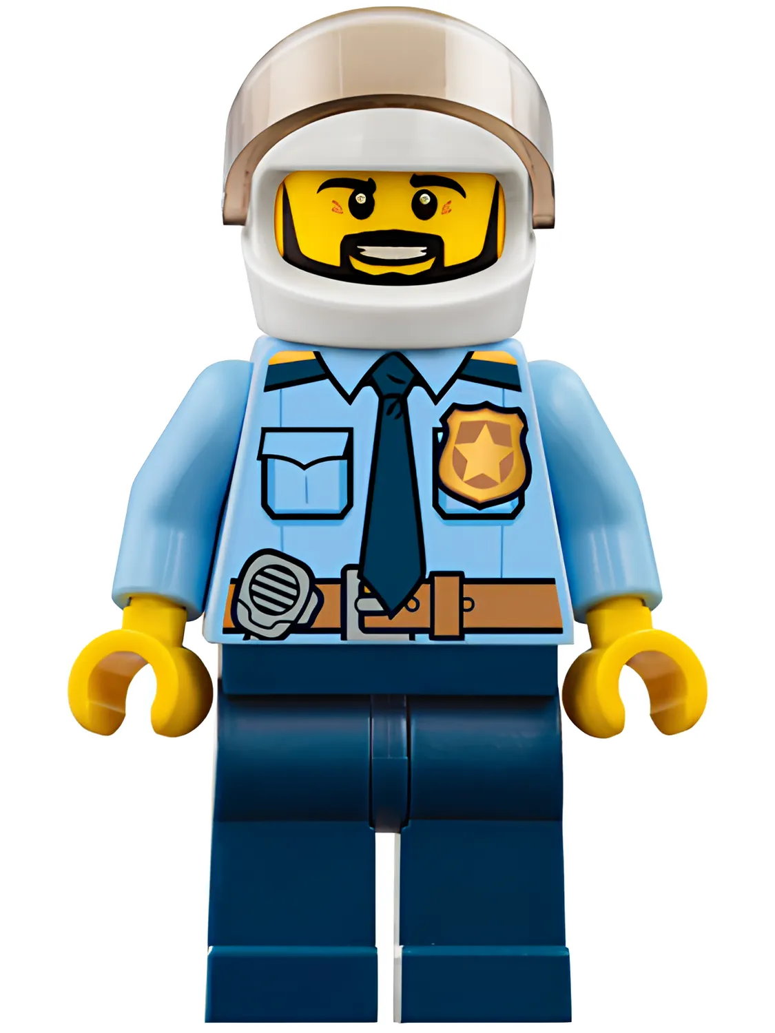 Изображение товара Фигурка LEGO Police City Изображение товара Фигурка LEGO Police City
