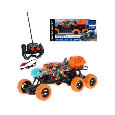 Автомобиль РУ CROSSBOT 1:18