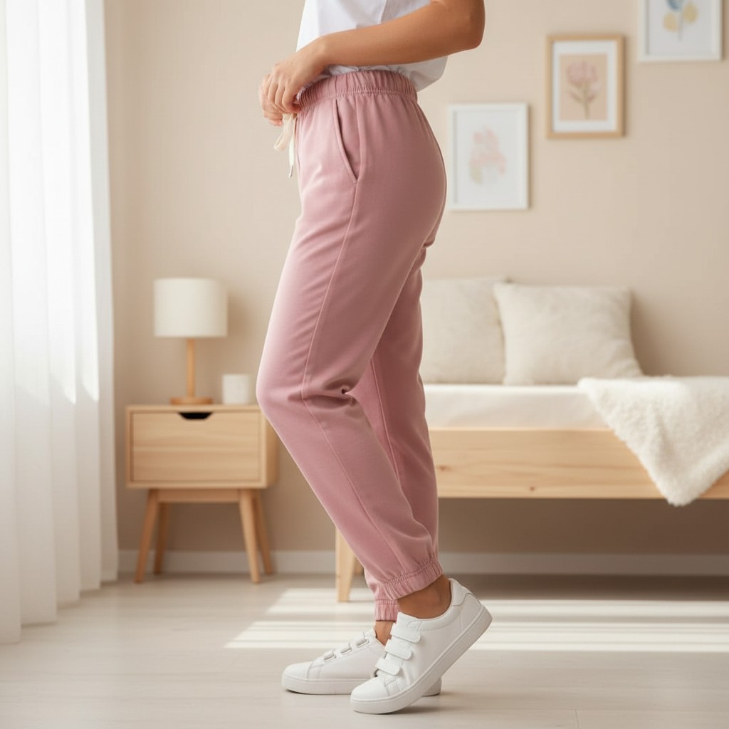 Брюки спортивные SoloWay SW6044 - фото 3