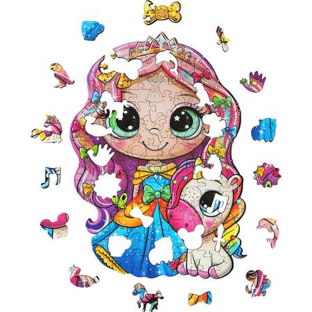Пазл MYPHOTOPUZZLE классический