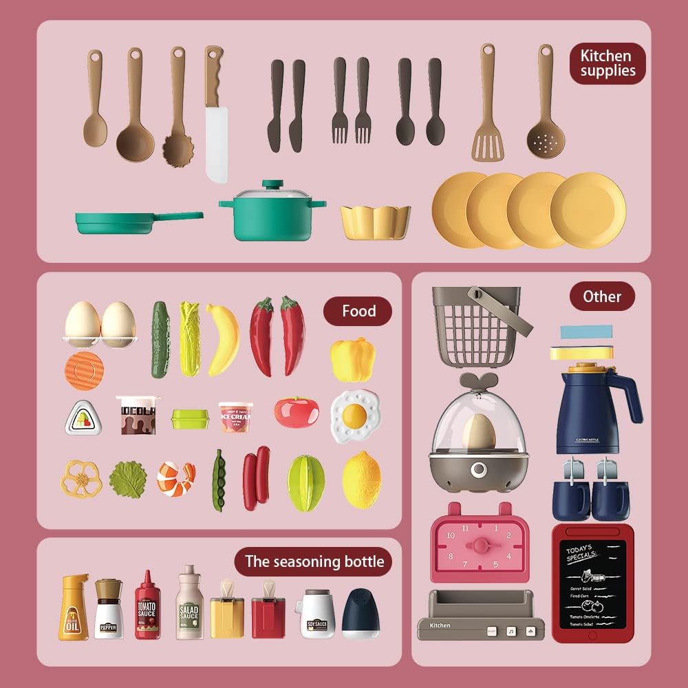 Игрушечная кухня Altacto - фото 3