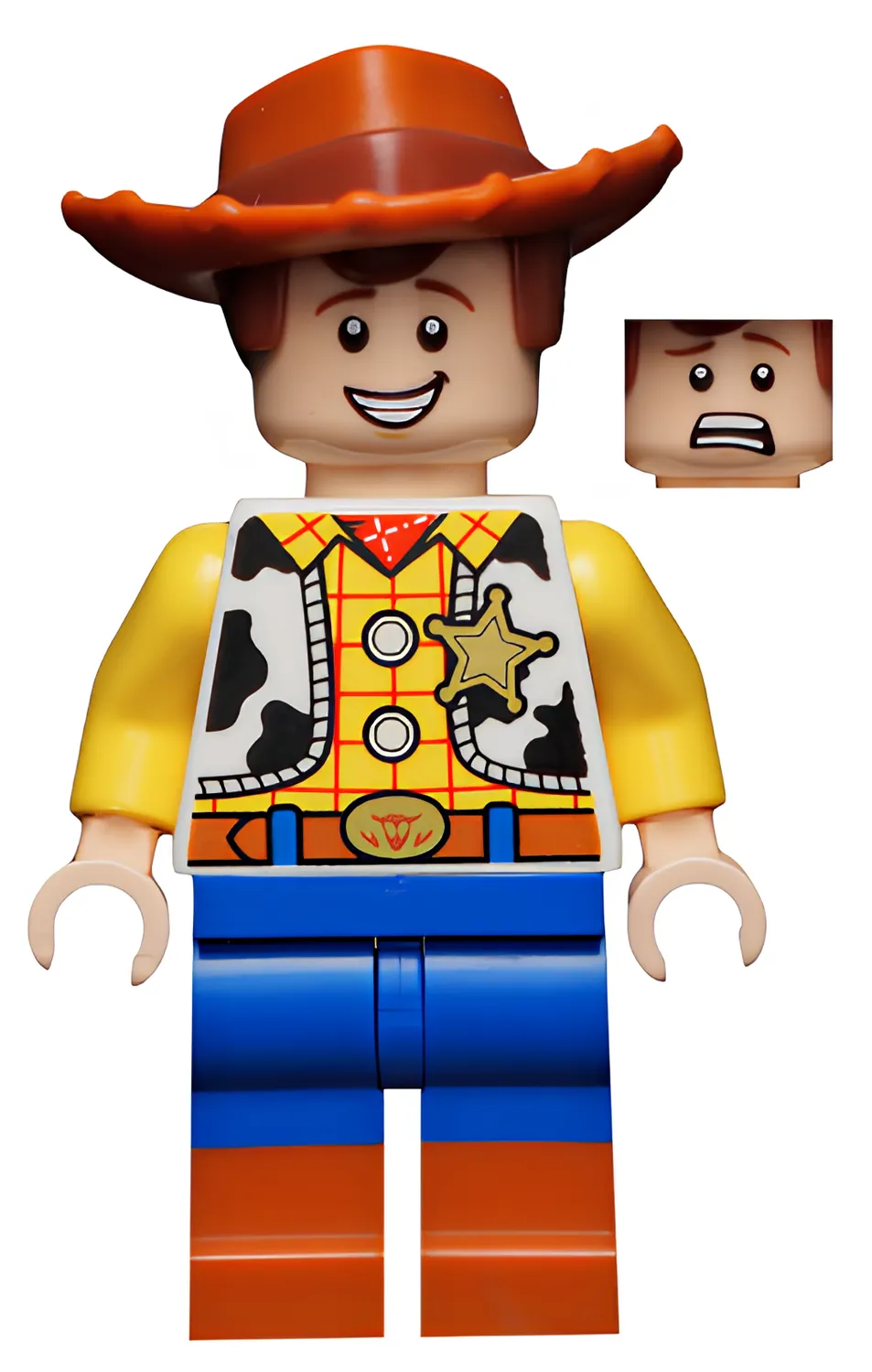 Фигурка LEGO Toy Story Woody - фото 1