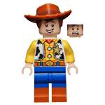 Фигурка LEGO Toy Story Woody