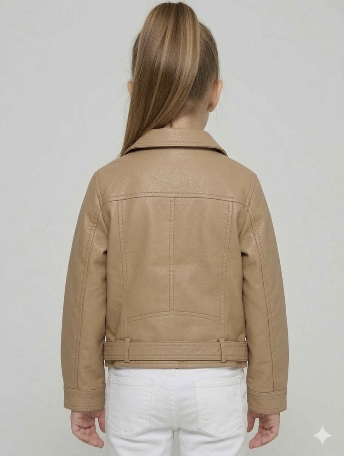 Куртка кожаная MODERNFECI PY502 - фото 4