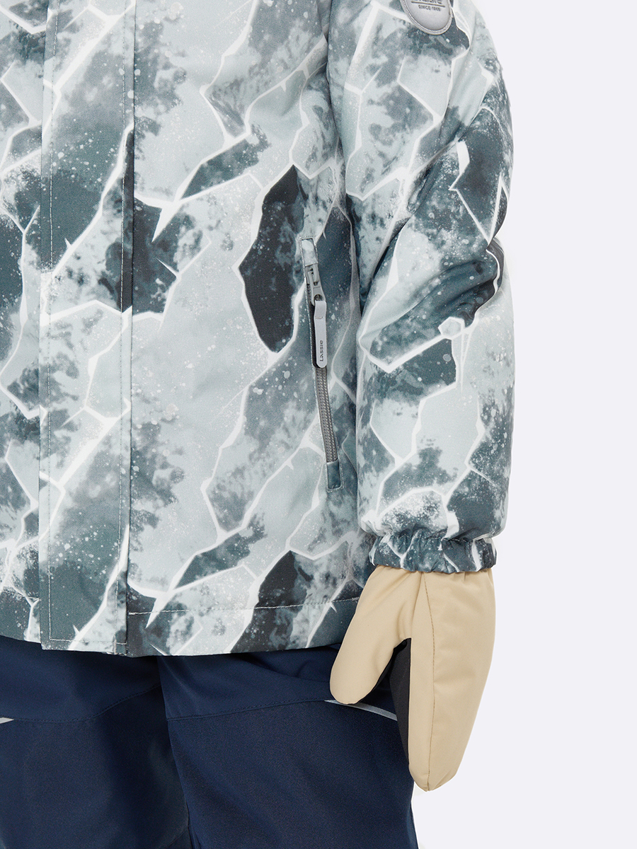 Куртка Lassie 72105403-9370 - фото 6