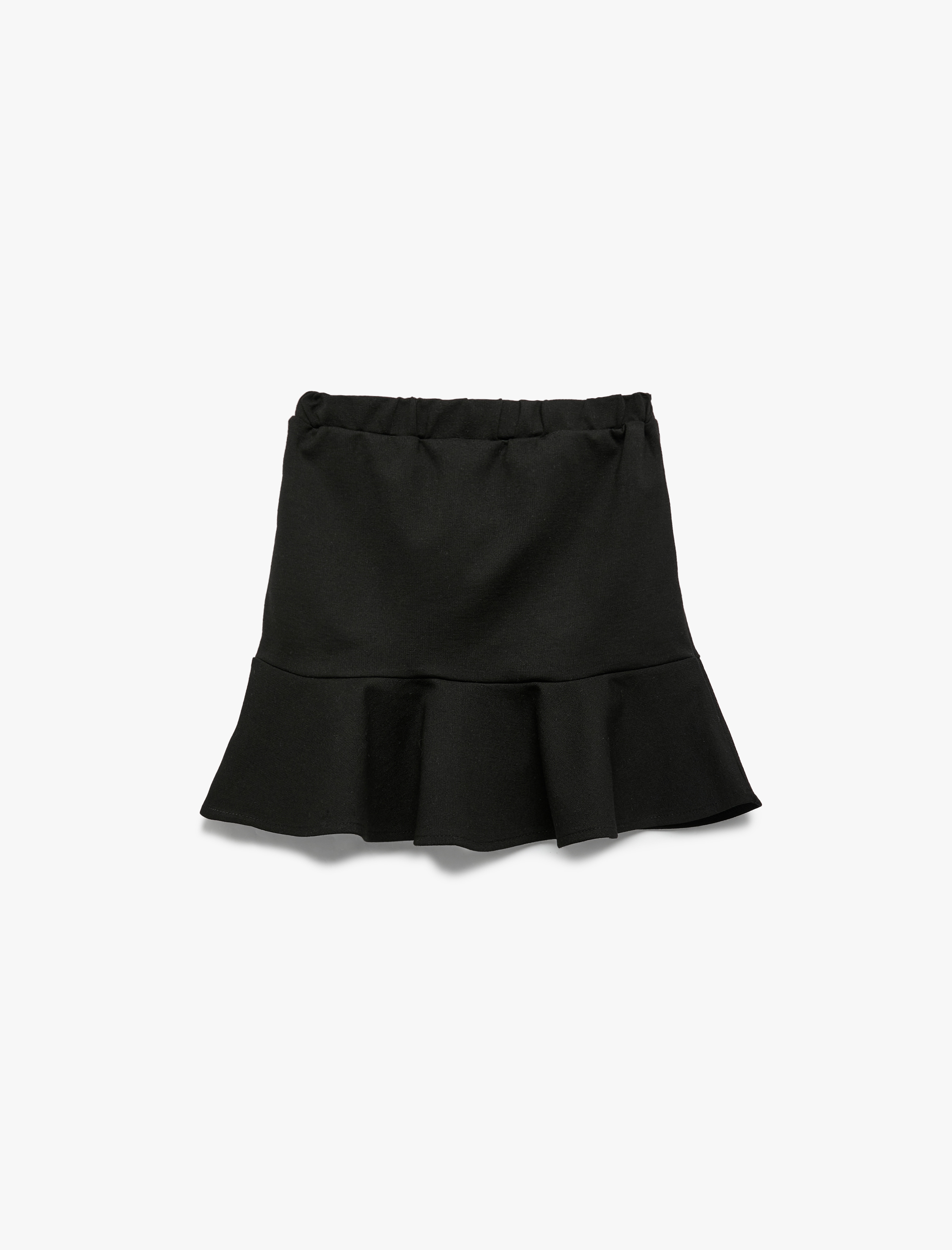 Юбка KOTON 6WKG70017AK999 - фото 2