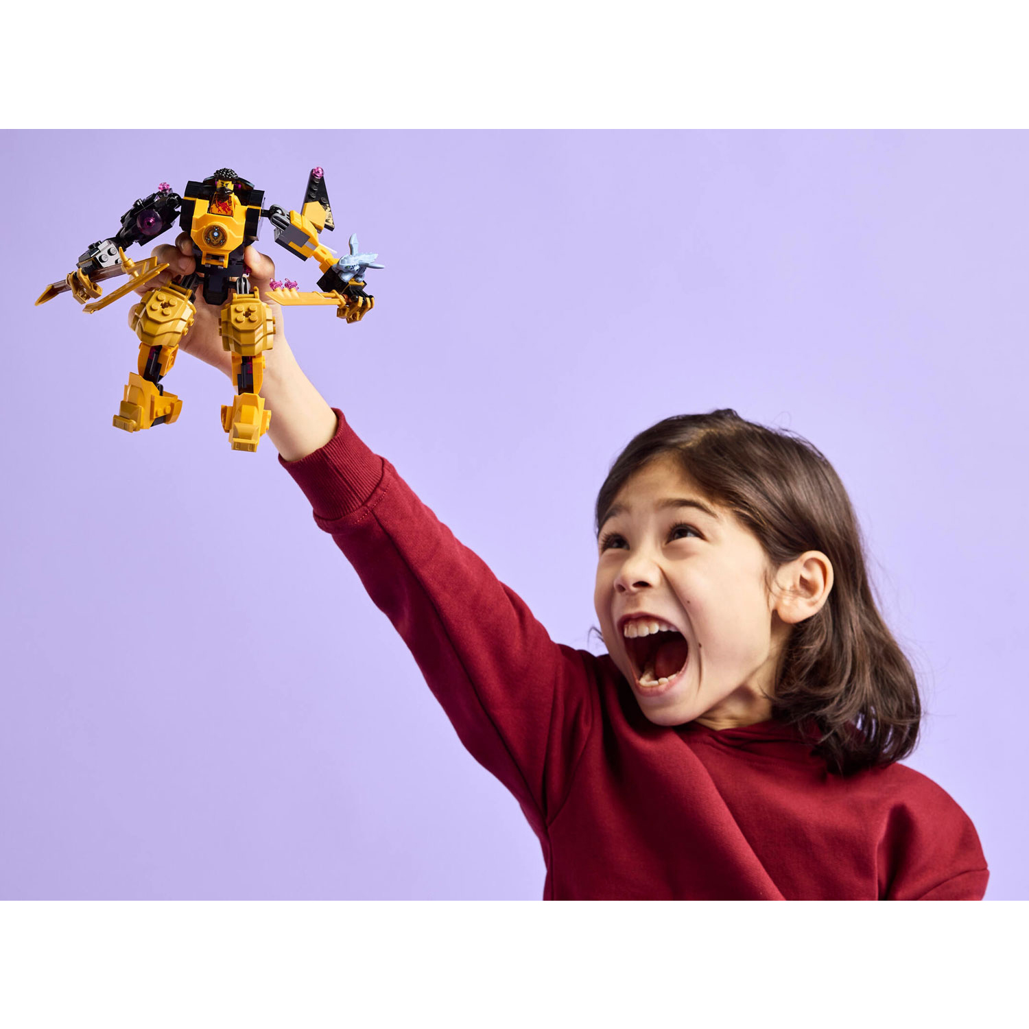 Конструктор LEGO NINJAGO 213 дет. - фото 8